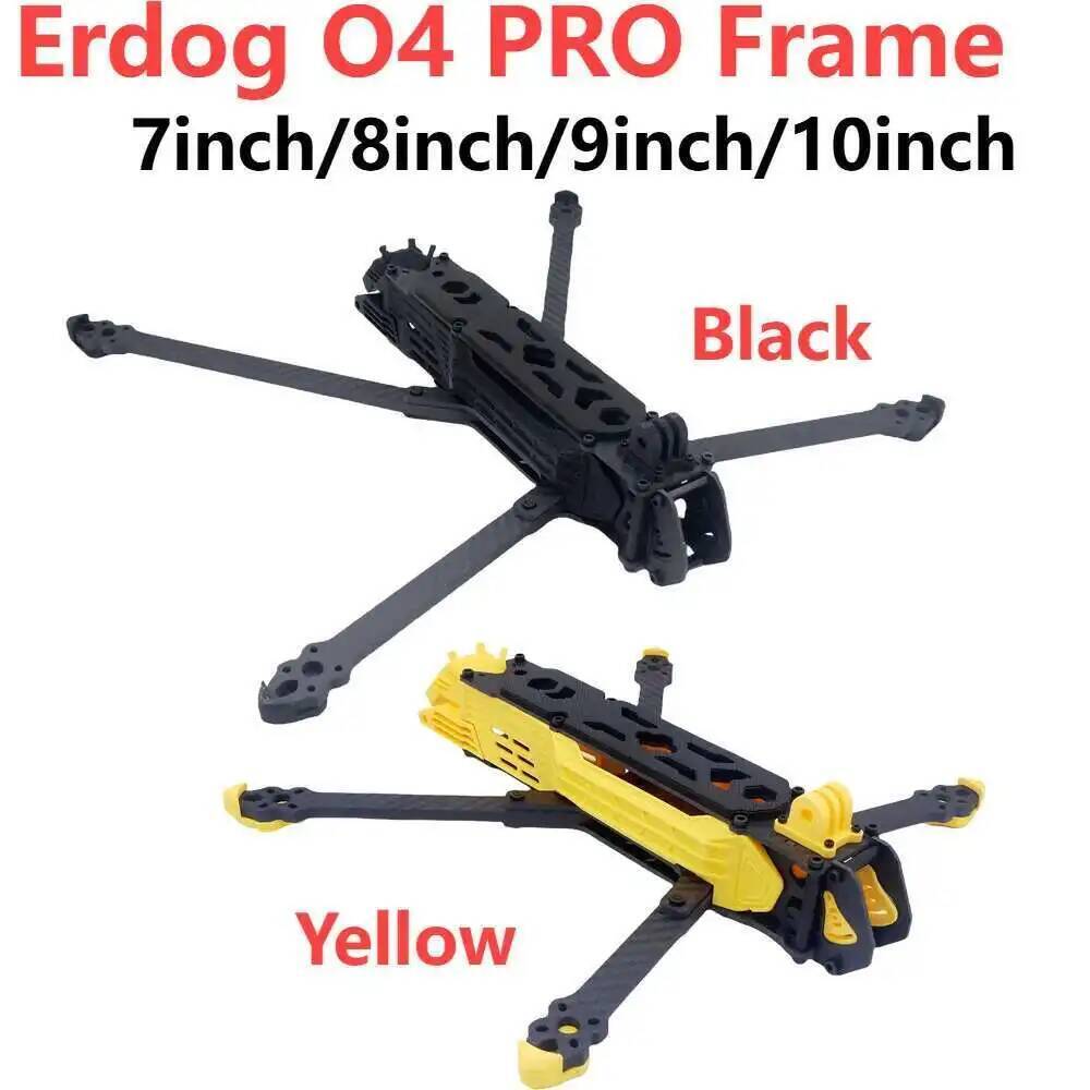 Drone Gimbal Controller - Erdog 7 inch 8-9-10 inch O4