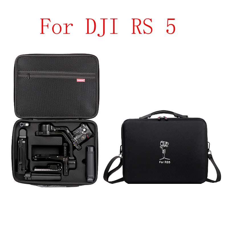 Drone Gimbal Case - Schoudertas voor DJI RS 5 Anti-druk