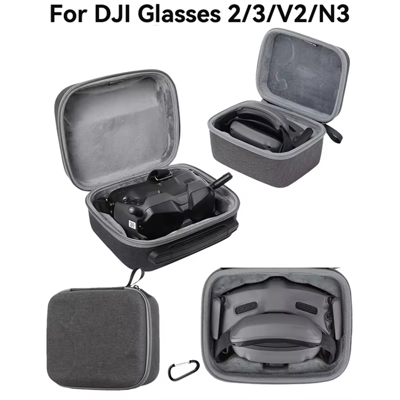 Drone Gimbal Case - Voor DJI FPV Goggles 2 3