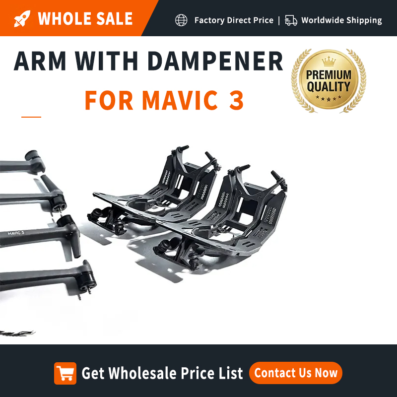 Drone Gimbal Dampener - Vervangende Gimbal Dempingsplaat voor DJI Mavic