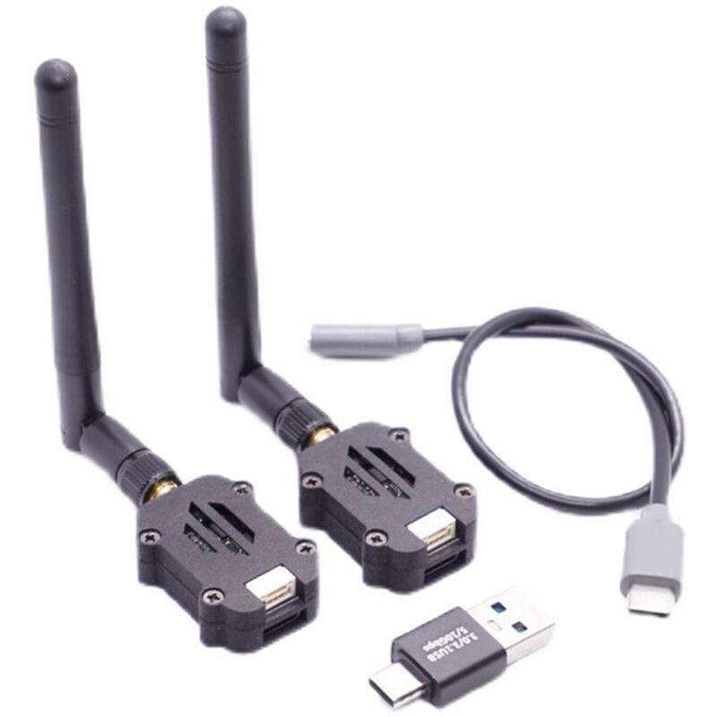 Drone Gimbal For Gopro - R24-F Voor PC/Android Ground Station Compatibele