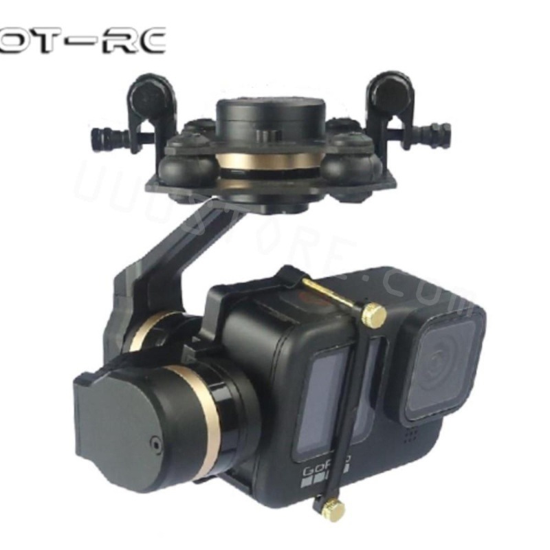 Drone Gimbal For Gopro - Tarot Metalen 3-assige Gimbal/T-3D VI TL3T06