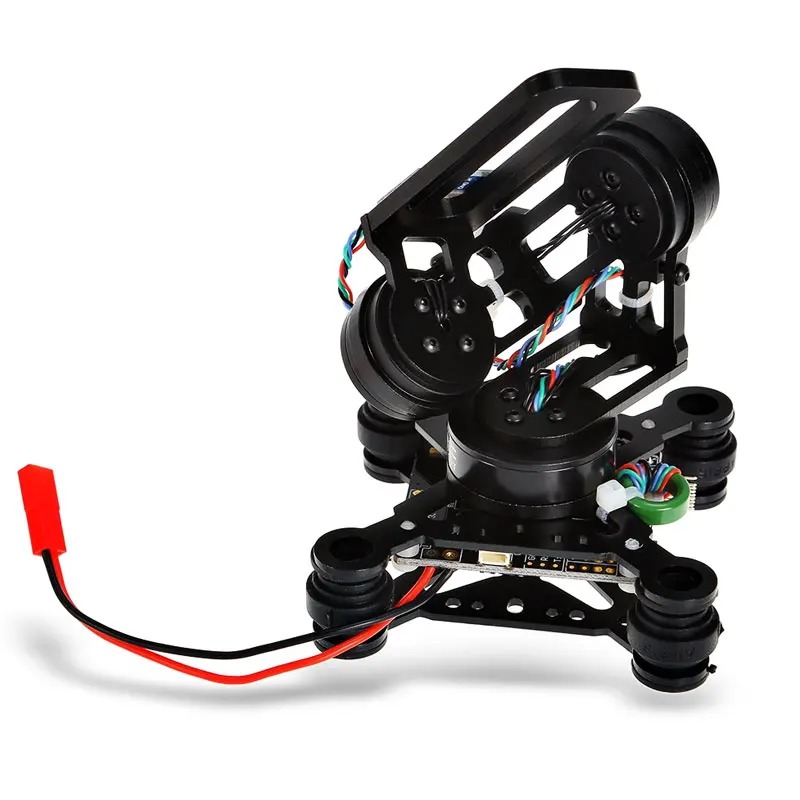 Drone Gimbal For Gopro - 3-assige borstelloze gimbal 32BGC lichtgewicht gimbal