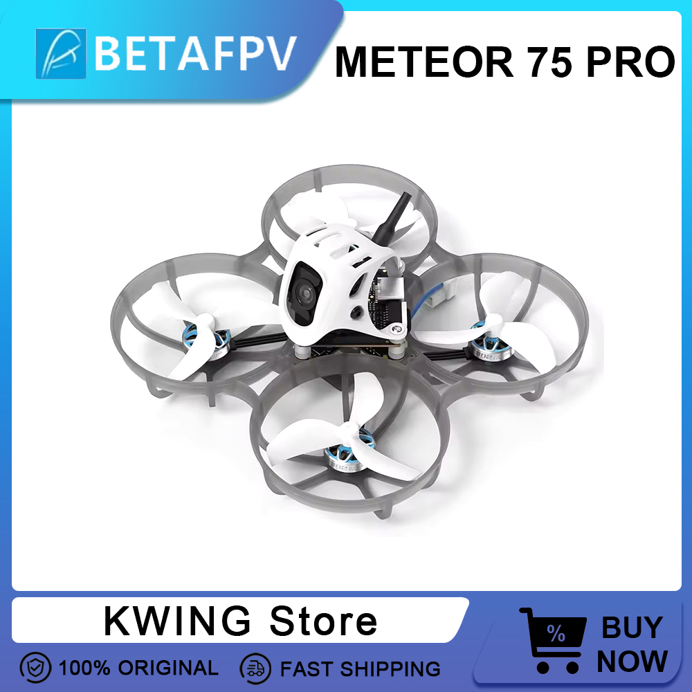 Drone Gimbal Brushless - BETAFPV Meteor 75 Pro FPV Drones