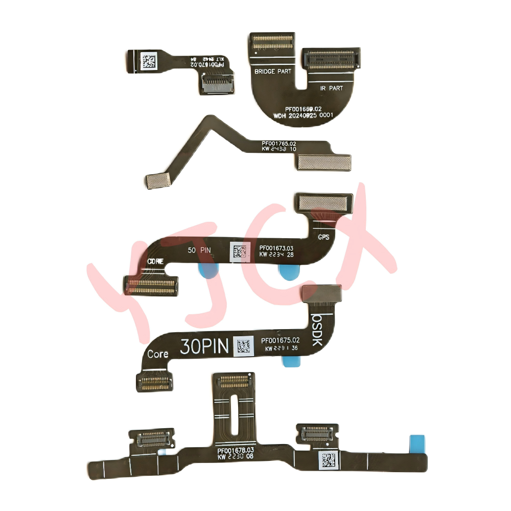 Drone Gimbal Ribbon Cable - Nieuwe Mavic 3T Front Vision Platte