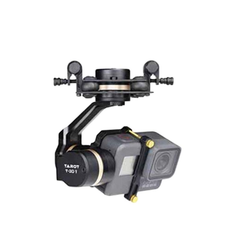 Drone Gimbal For Gopro Hero - Tarot 3D V Metalen 3-assige PTZ