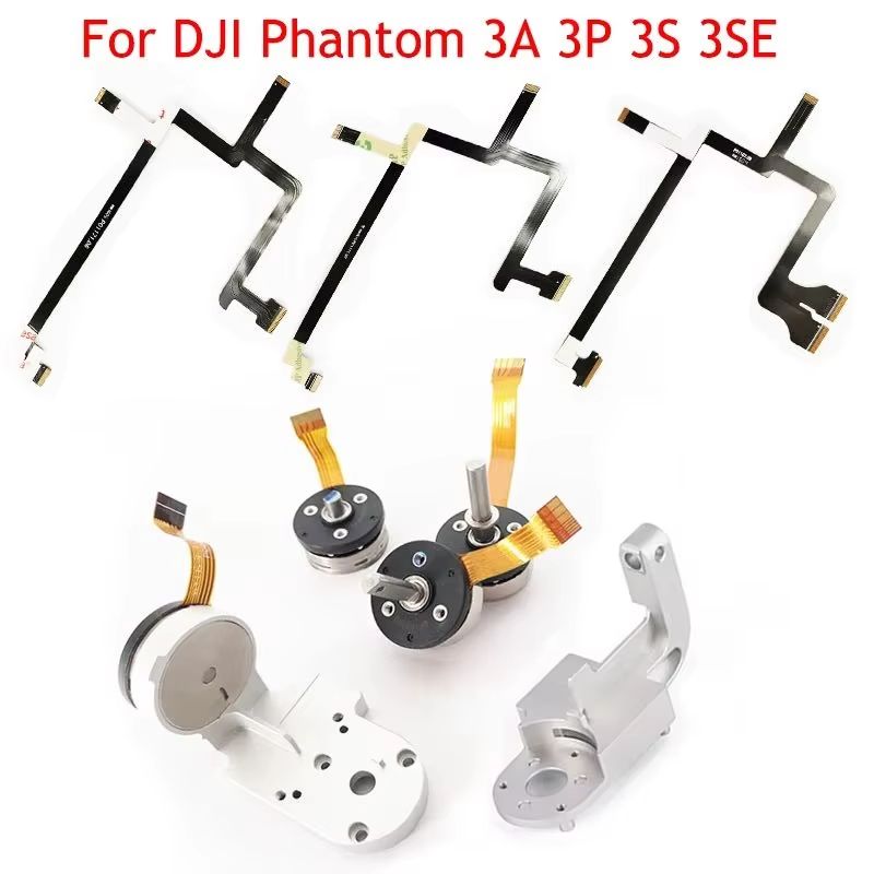 Drone Gimbal Ribbon Cable - Voor Dji Phantom 3A 3P 3S