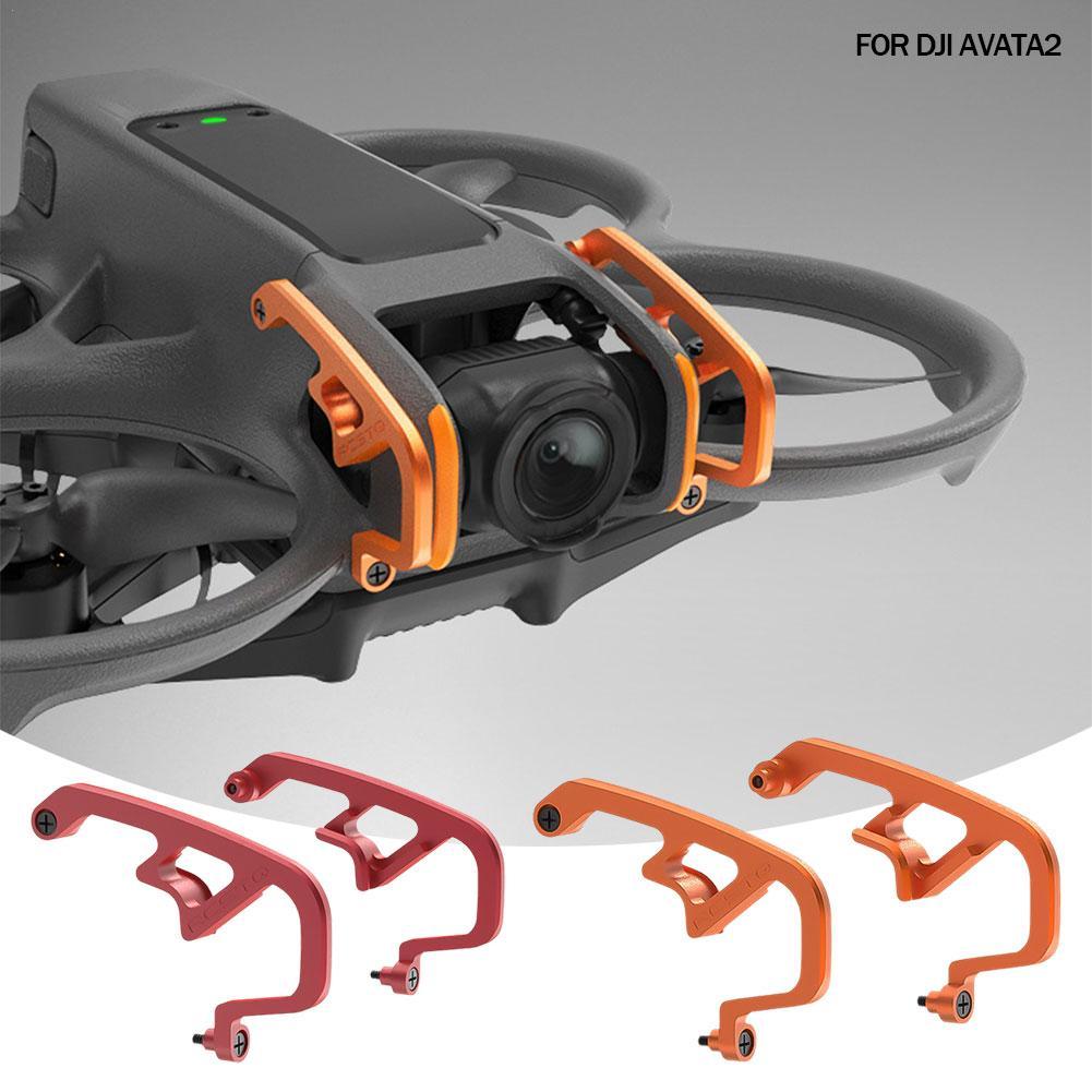 Drone Gimbal For Gopro - Voor DJI Avata 2 Drone Aluminium