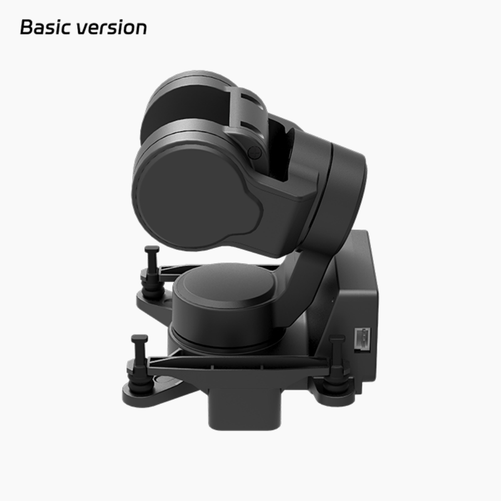 Drone Gimbal 3 Axis - NCZOBOE C-20T 3-assige O4 FPV Gimbal