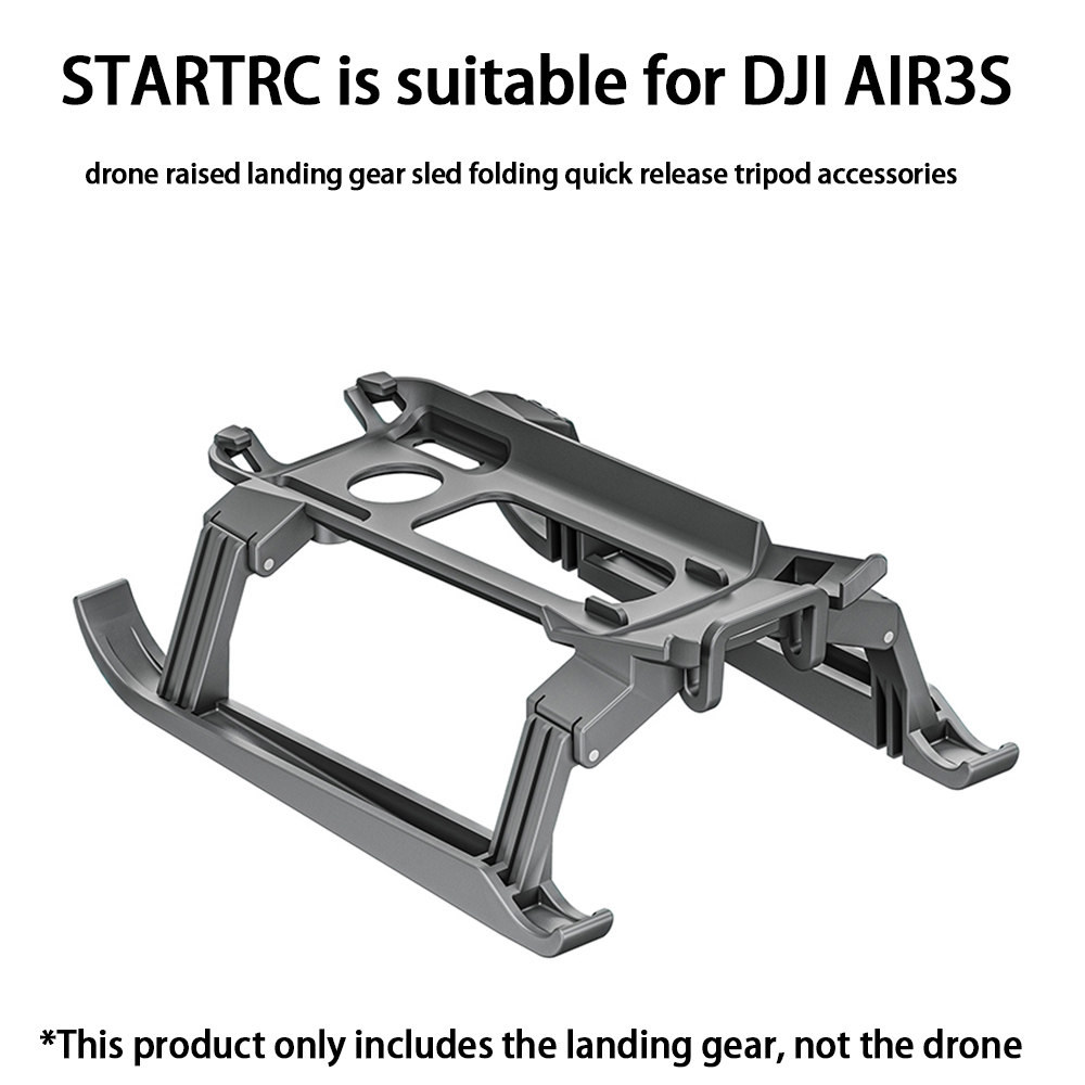 Drone Gimbal Mount - STARTRC voor DJI AIR 3S Drone