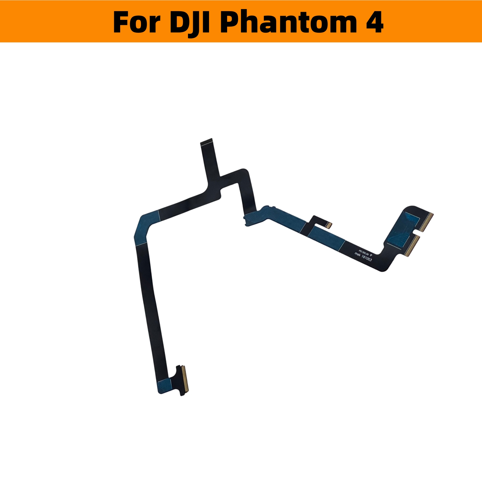 Drone Gimbal Ribbon Cable - Gimbal Camera Flexibel Plat Lint Voor