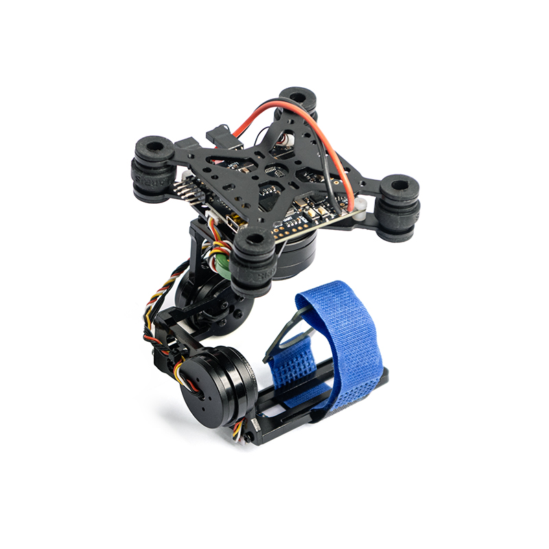 Drone Gimbal For Gopro - Nieuwe 3-assige borstelloze gimbal voor GoPro