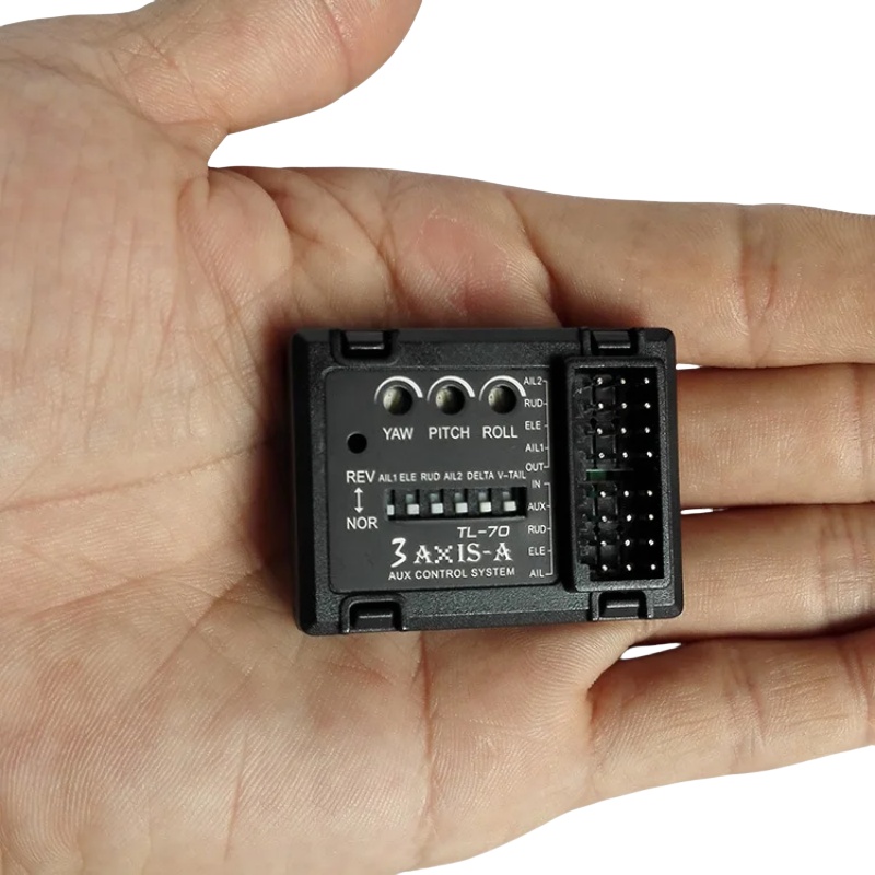 3 Axis Gyro Flight Controller  - Drone Gimbal Controller recensie en prijs