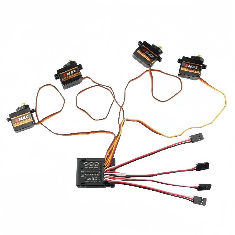 3 Axis Gyro Flight Controller  - Drone Gimbal Controller recensie en prijs