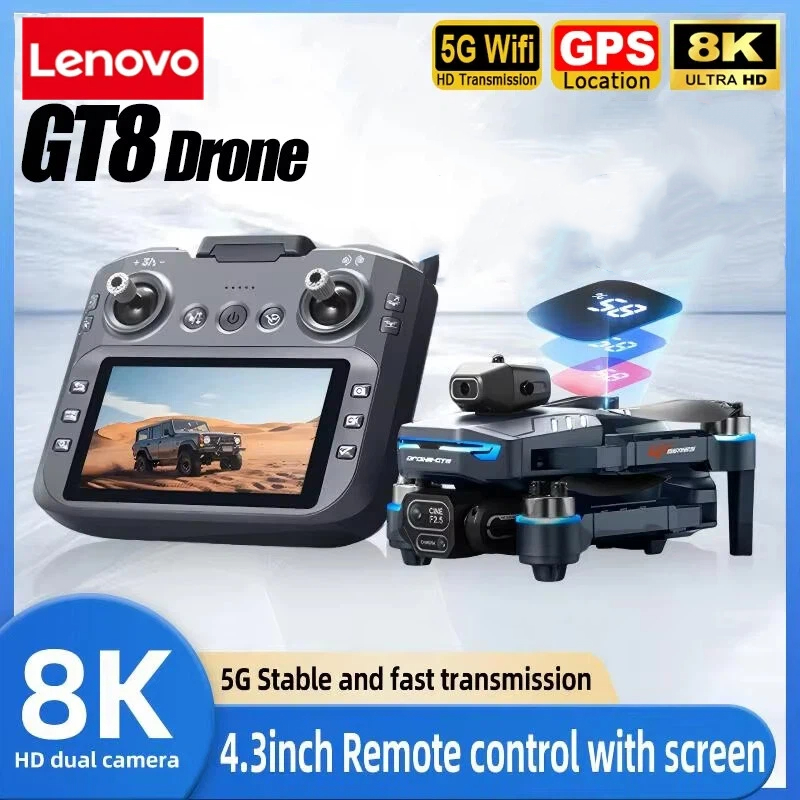 Lenovo GT8 8K Drone Profession - Drone Gimbal Mount recensie en prijs