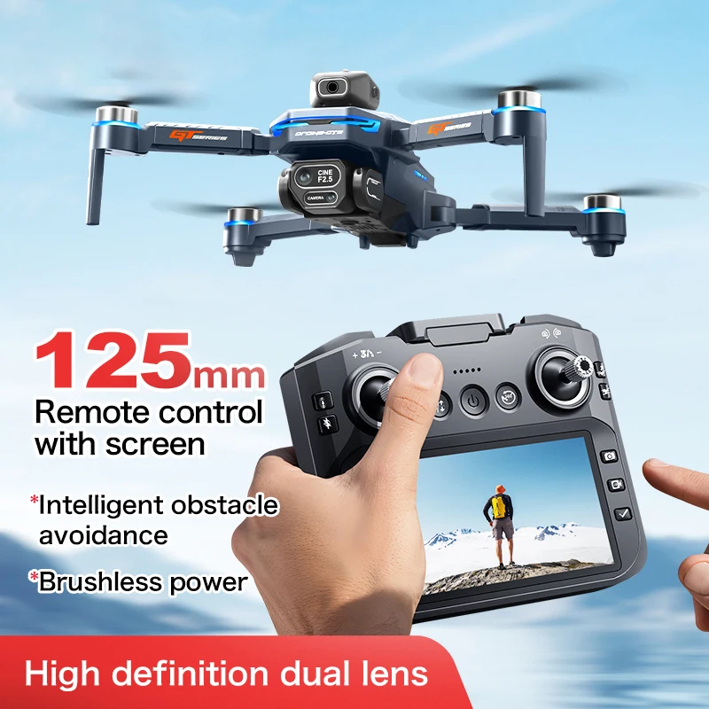 Lenovo GT8 8K Drone Profession - Drone Gimbal Mount recensie en prijs