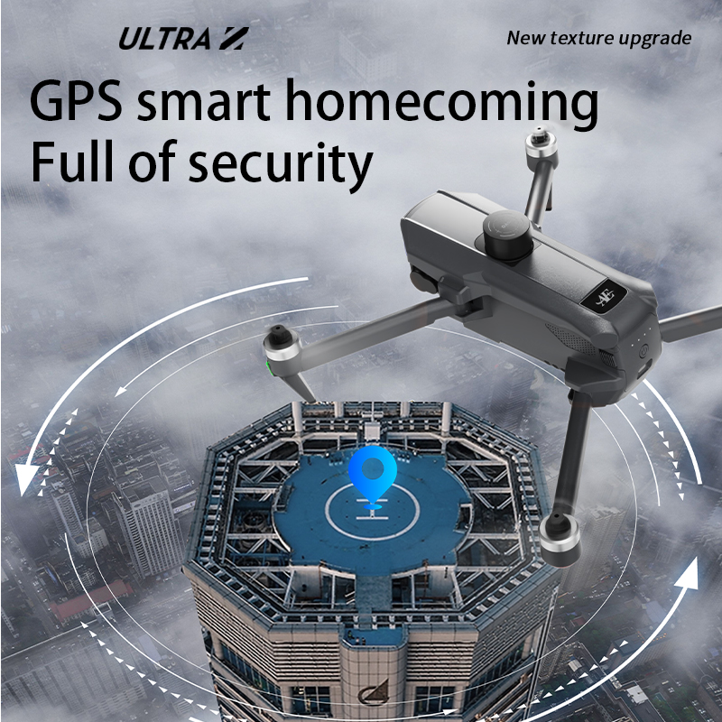 2026 AE30 GPS RC Drone 8K Prof - Drone Gimbal 3 Axis recensie en prijs