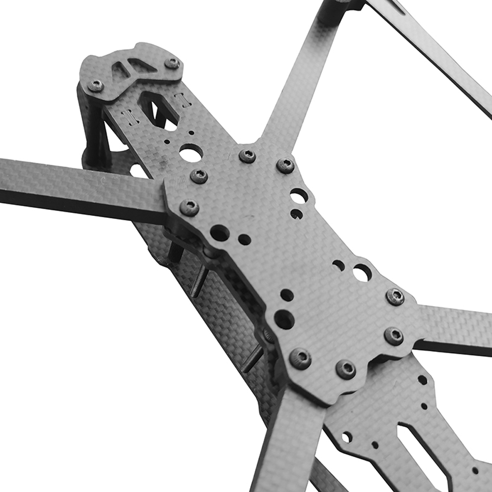 MARK V2 8/9/10 inch 3K Carbon  - Drone Gimbal Controller recensie en prijs