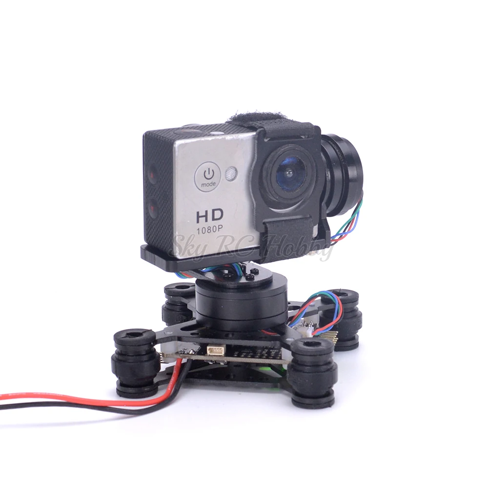 Lichtgewicht 2-As/3-Axis Borst - Drone Gimbal For Gopro recensie en prijs