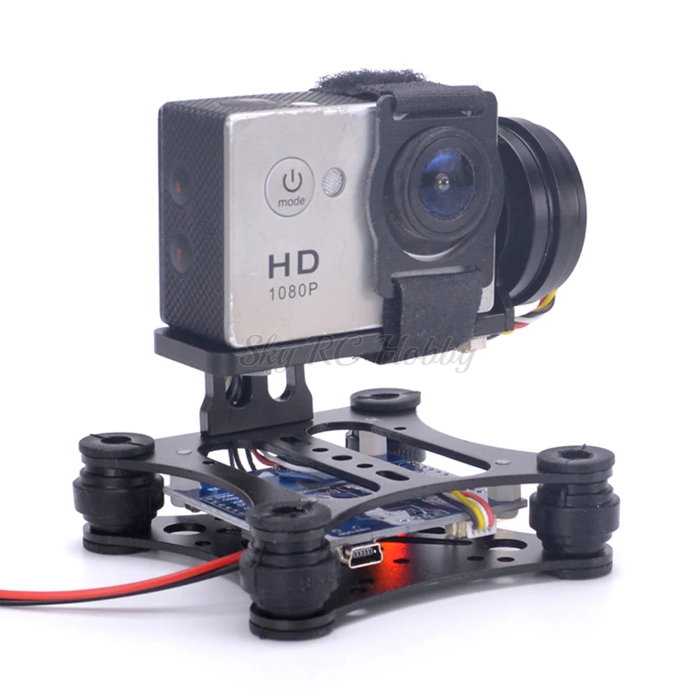 Lichtgewicht 2-As/3-Axis Borst - Drone Gimbal For Gopro recensie en prijs