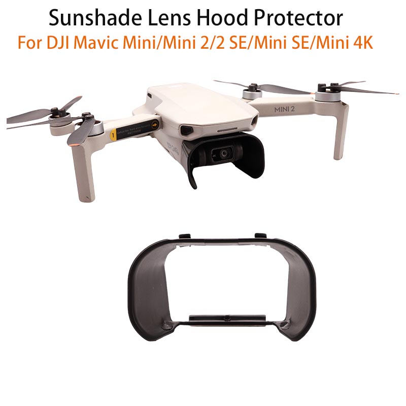 Zonnekap Voor DJI Mini 2/Mini  - Drone Gimbal Case recensie en prijs