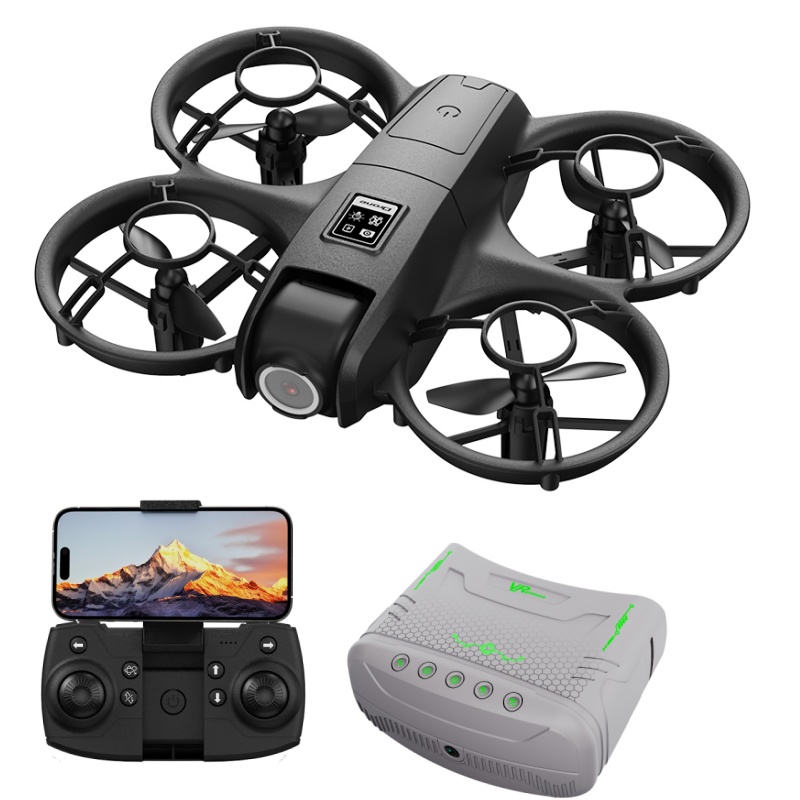 4K Dual Camera Drone voor begi - Drone Gimbal 2 Axis recensie en prijs