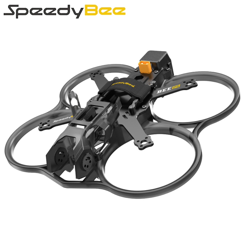 SpeedyBee Bee25 120 mm wielbas - Drone Gimbal Controller recensie en prijs