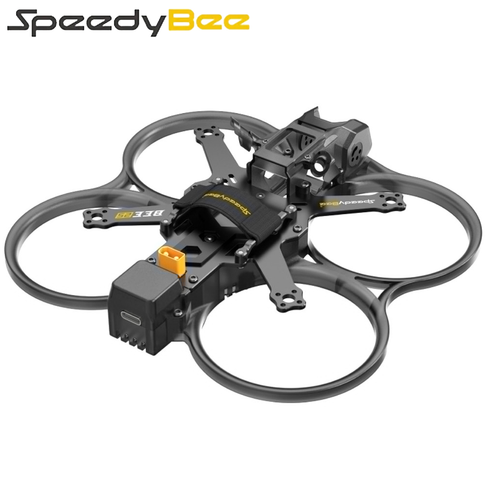 SpeedyBee Bee25 120 mm wielbas - Drone Gimbal Controller recensie en prijs