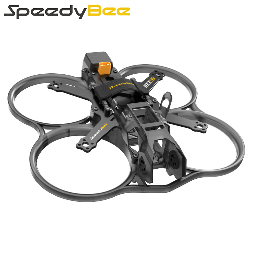 SpeedyBee Bee25 120 mm wielbas - Drone Gimbal Controller recensie en prijs