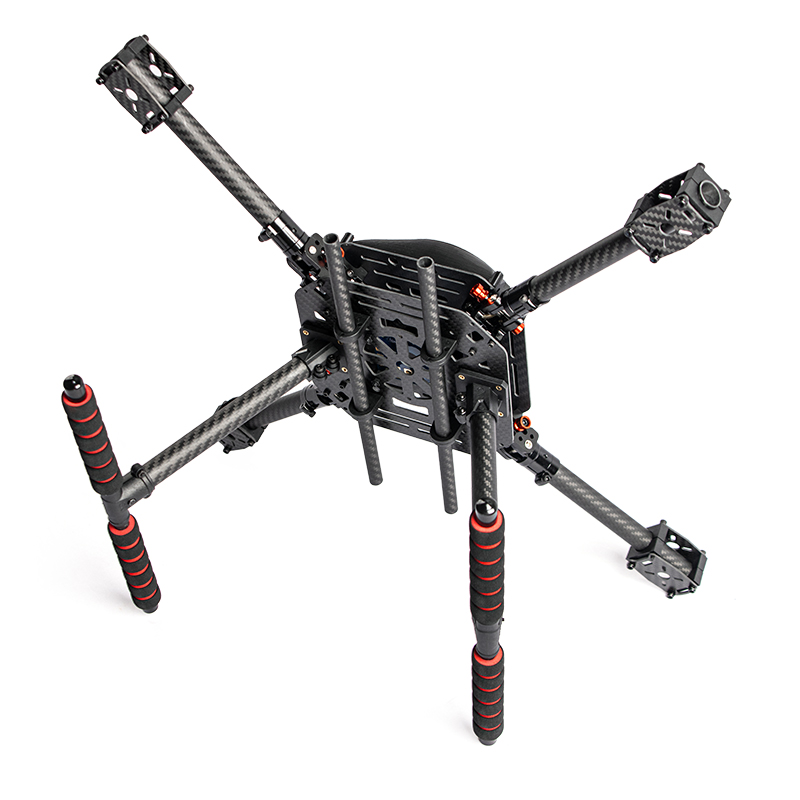 LX450 450mm volledig carbon fi - Drone Gimbal For Mirrorless recensie en prijs