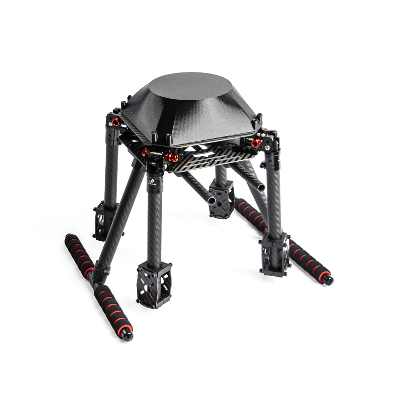 LX450 450mm volledig carbon fi - Drone Gimbal For Mirrorless recensie en prijs