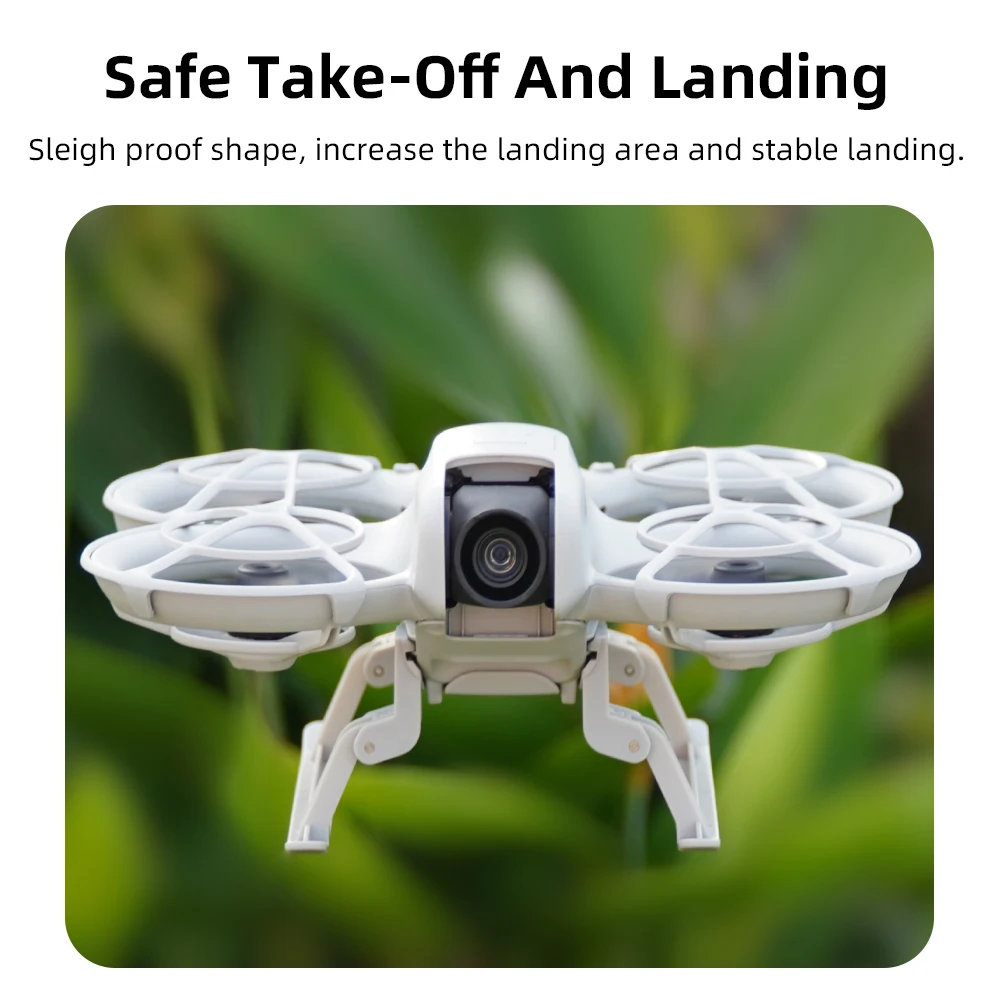 Opvouwbaar landingsgestel voor - Drone Gimbal Mount recensie en prijs