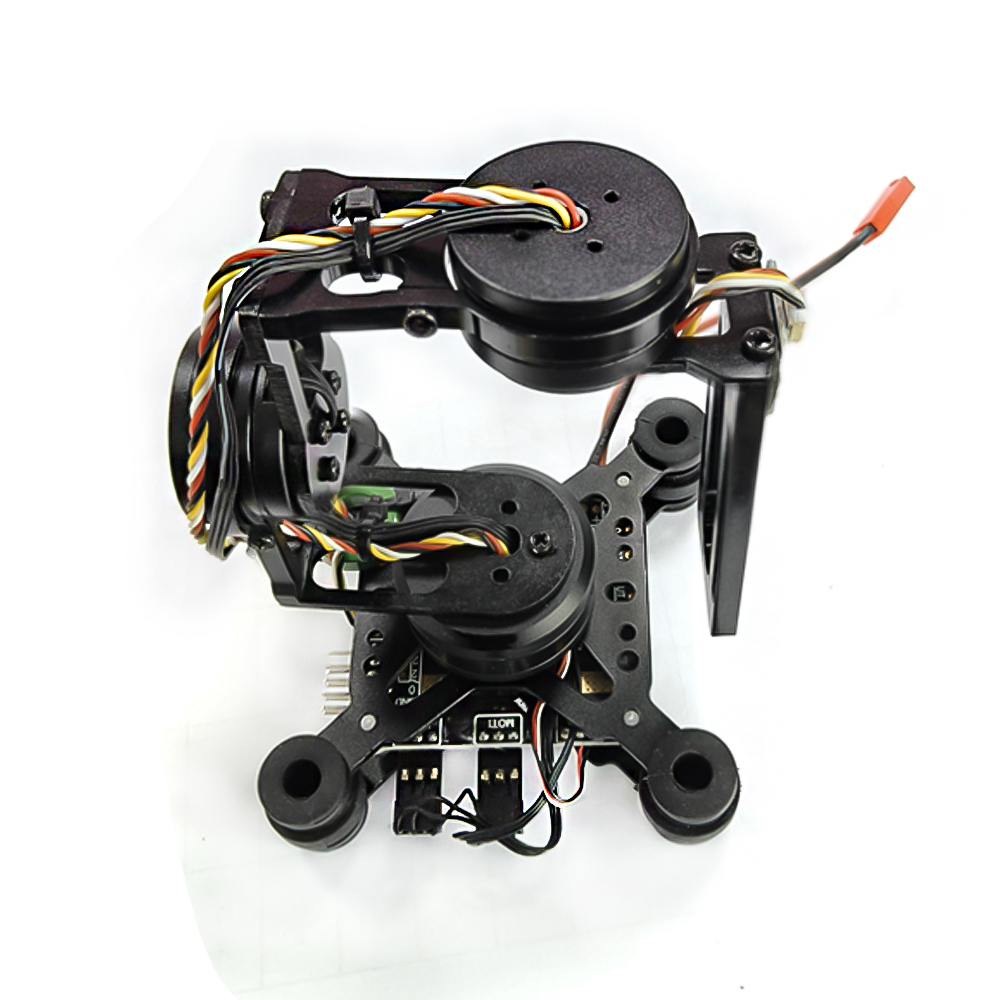 Borstelloze yuntai 2 Axis/3 Ax - Drone Gimbal For Gopro recensie en prijs