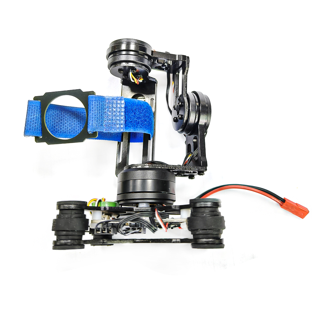 Borstelloze yuntai 2 Axis/3 Ax - Drone Gimbal For Gopro recensie en prijs