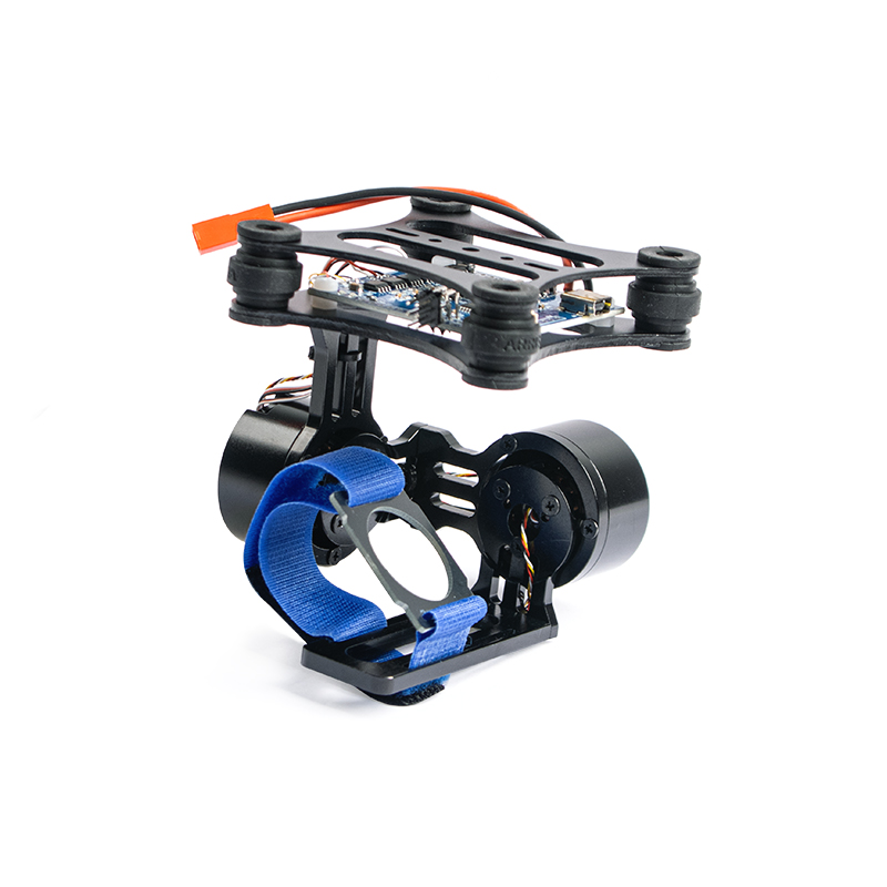 Speciale prijs 2 Axis Borstell - Drone Gimbal For Gopro recensie en prijs