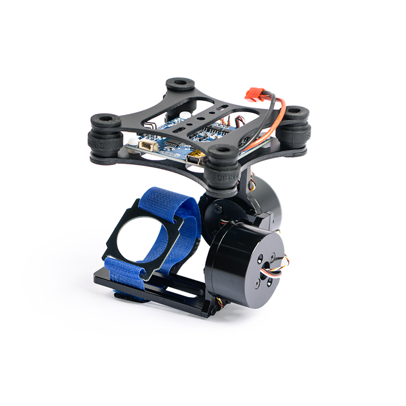 Speciale prijs 2 Axis Borstell - Drone Gimbal For Gopro recensie en prijs