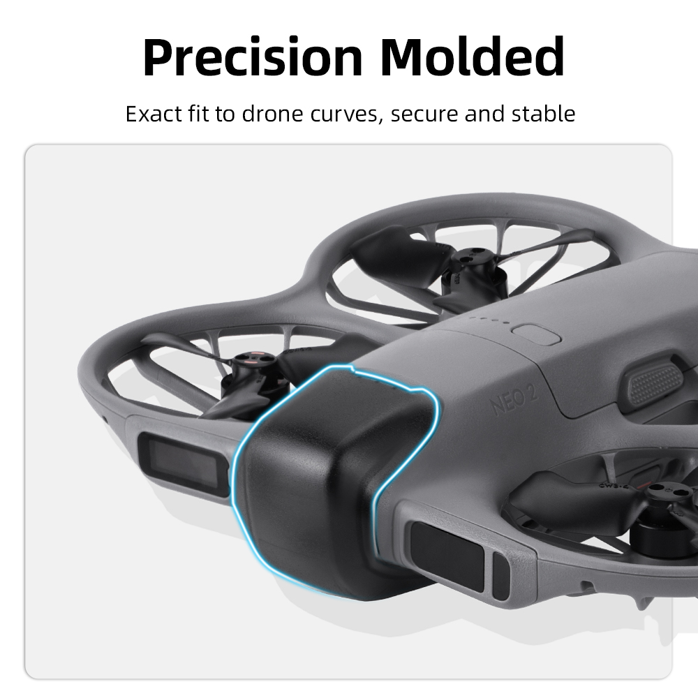 BRDRC Lensdop voor DJI Neo 2 D - Drone Gimbal Case recensie en prijs