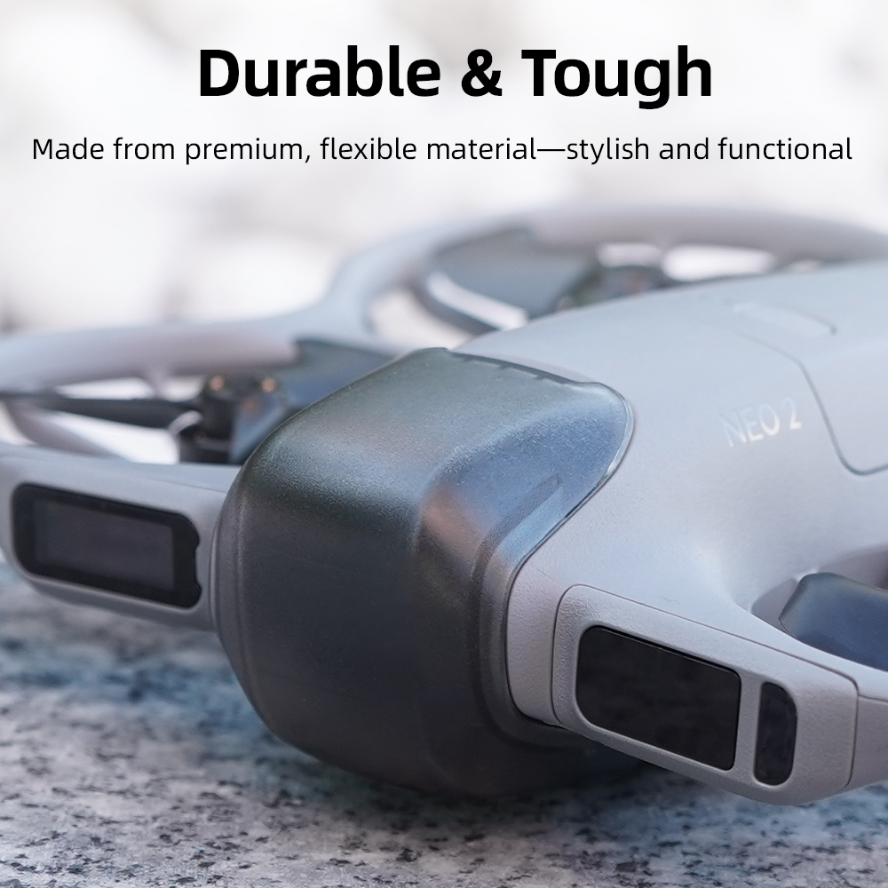 BRDRC Lensdop voor DJI Neo 2 D - Drone Gimbal Case recensie en prijs