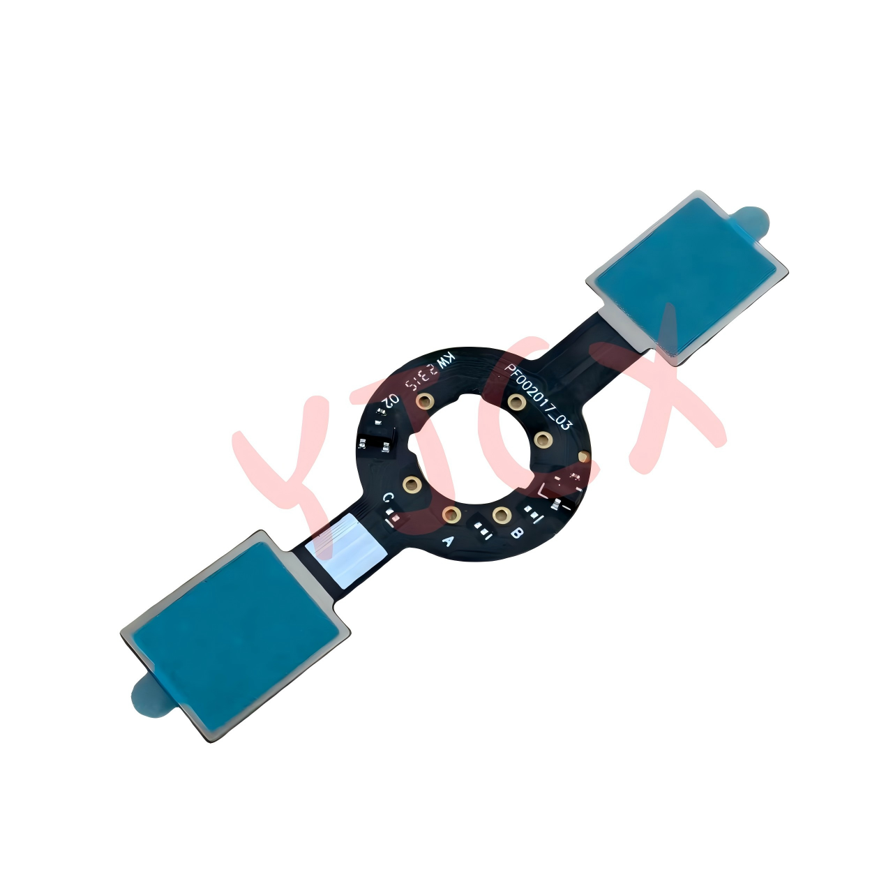 Nieuwe Gimbal Roll Motor Board - Drone Gimbal Ribbon Cable recensie en prijs