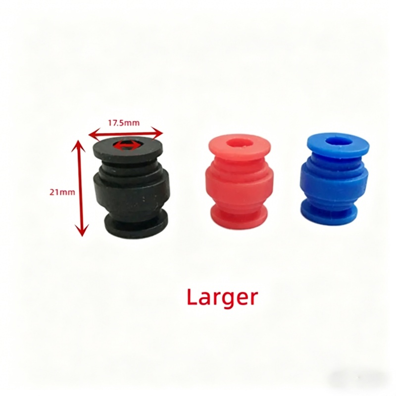 Siliconen Gimbal Demping Balle - Drone Gimbal For Gopro Hero recensie en prijs