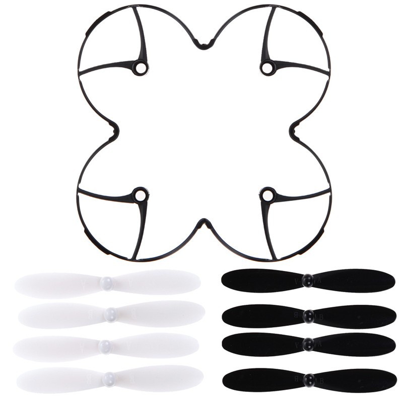 Hubsan X4/X6 Propeller Guard R - Drone Gimbal Controller recensie en prijs