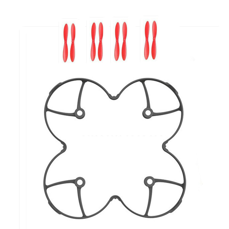 Hubsan X4/X6 Propeller Guard R - Drone Gimbal Controller recensie en prijs