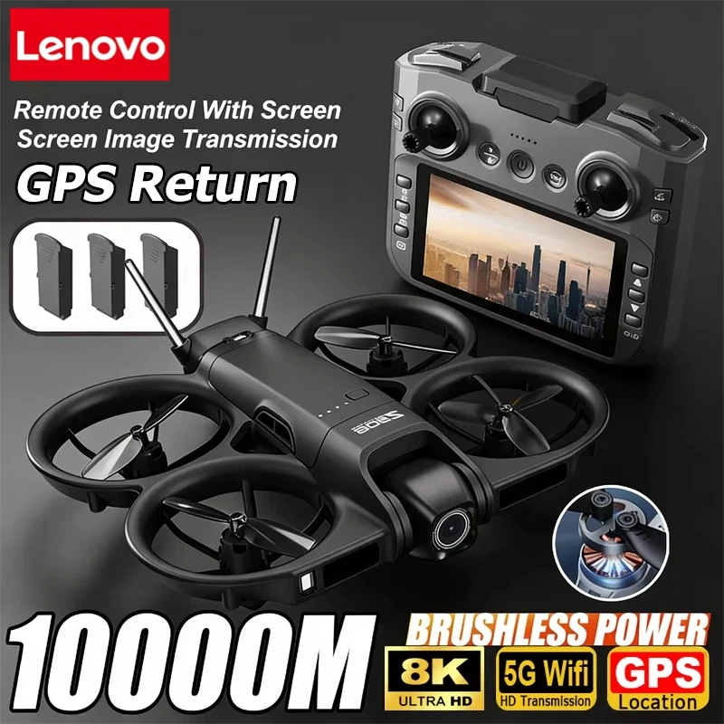 Lenovo Drone 8K Aerial HD Inte - Drone Gimbal Mount recensie en prijs