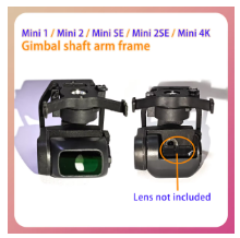 Originele min2/4k/se/2se gimba - Drone Gimbal Mount recensie en prijs