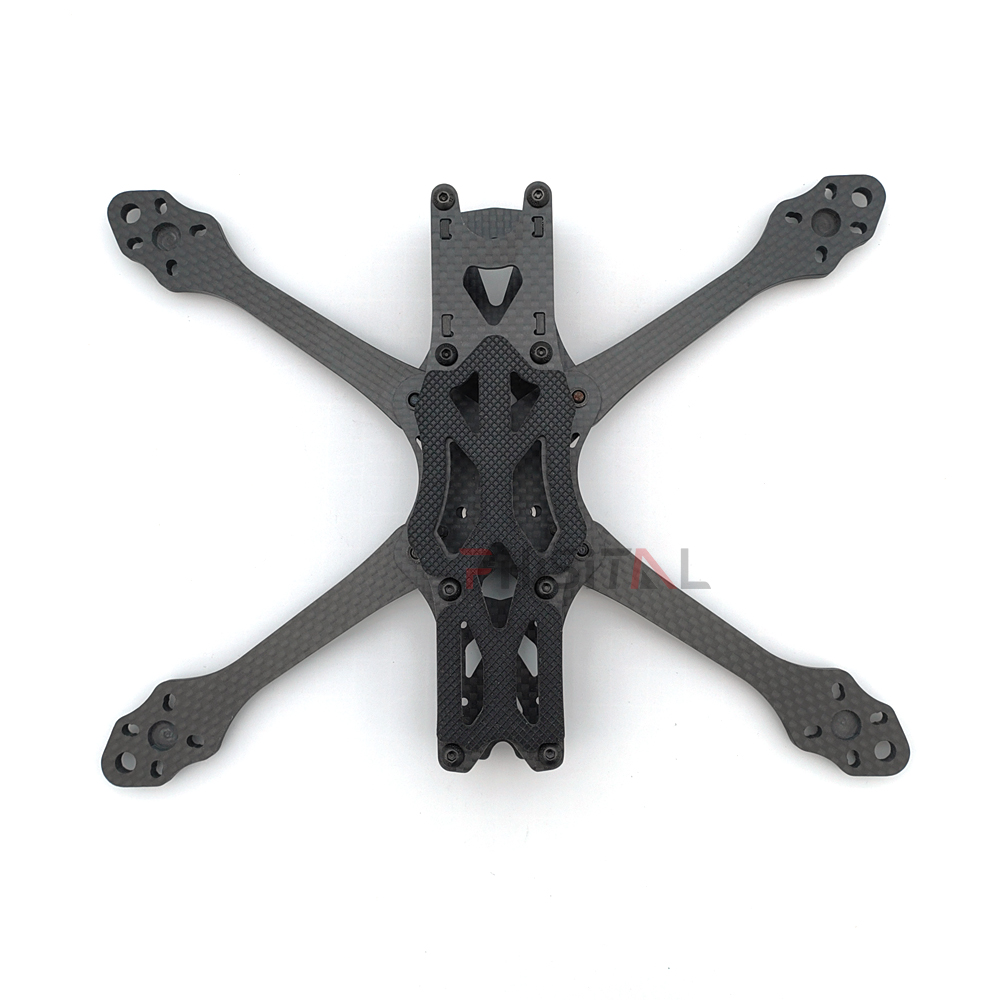 APEX frame 7 inch/6 inch/5 inc - Drone Gimbal Controller recensie en prijs