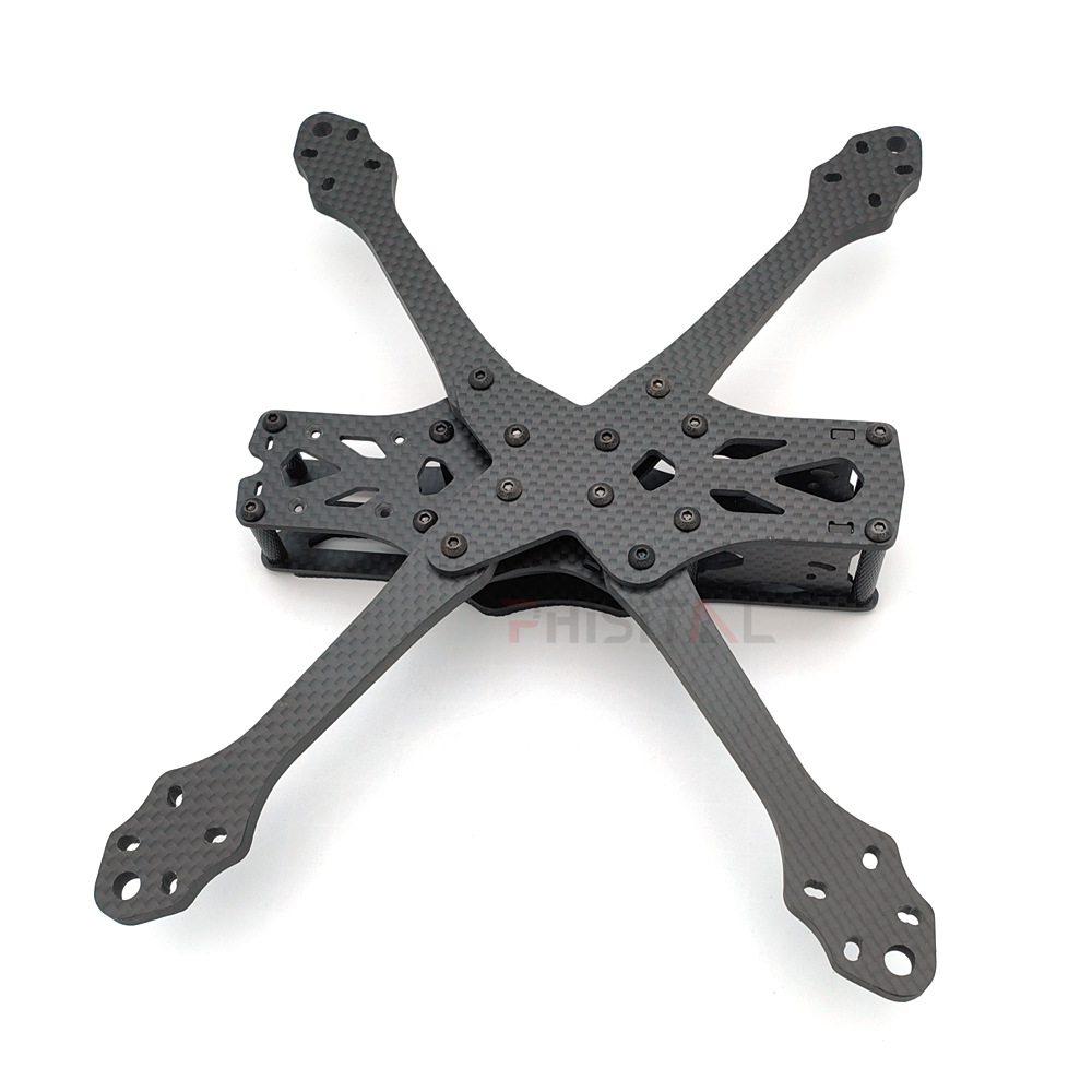 APEX frame 7 inch/6 inch/5 inc - Drone Gimbal Controller recensie en prijs