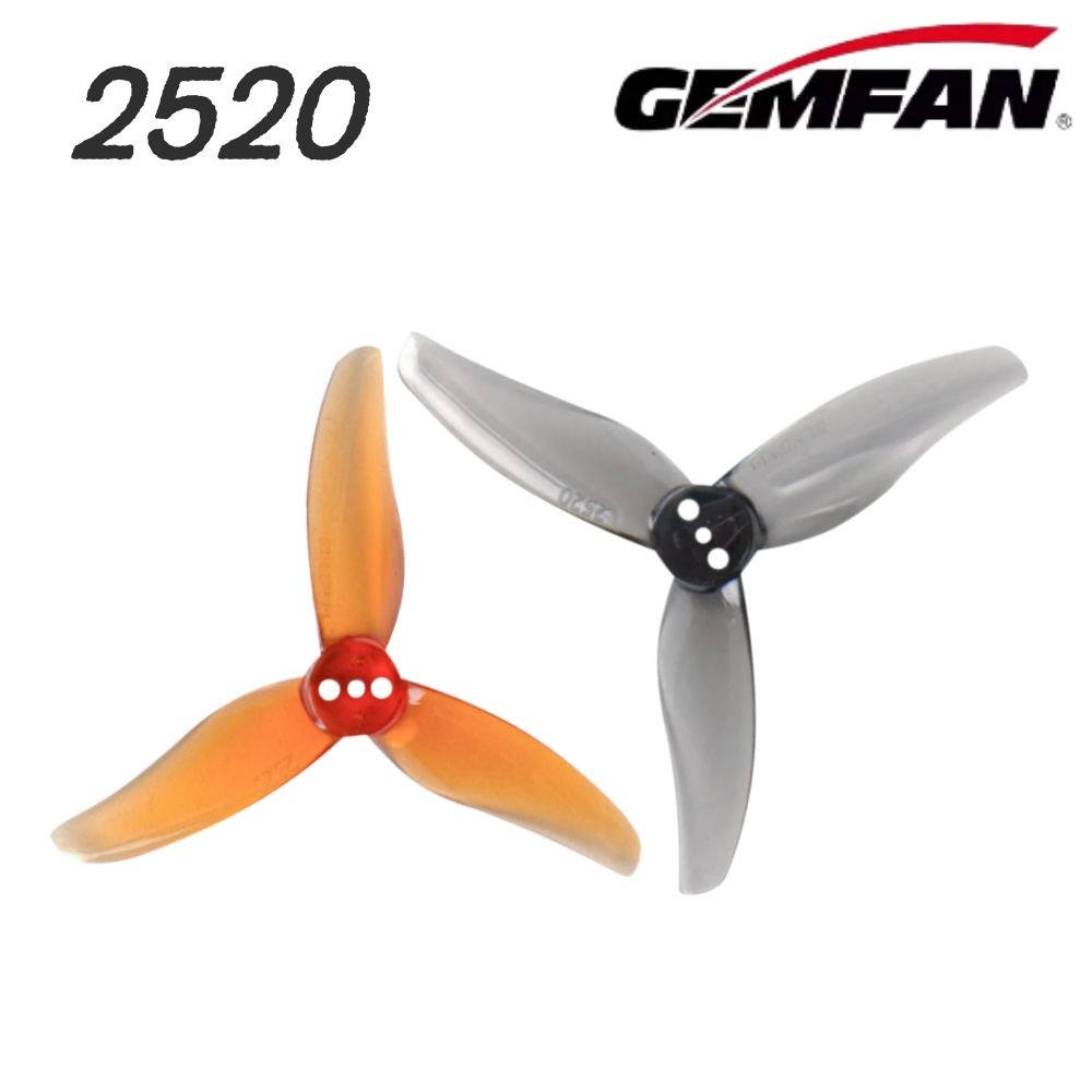 4Pairs Gemfan Hurricane 2520 2 - Drone Gimbal Controller recensie en prijs