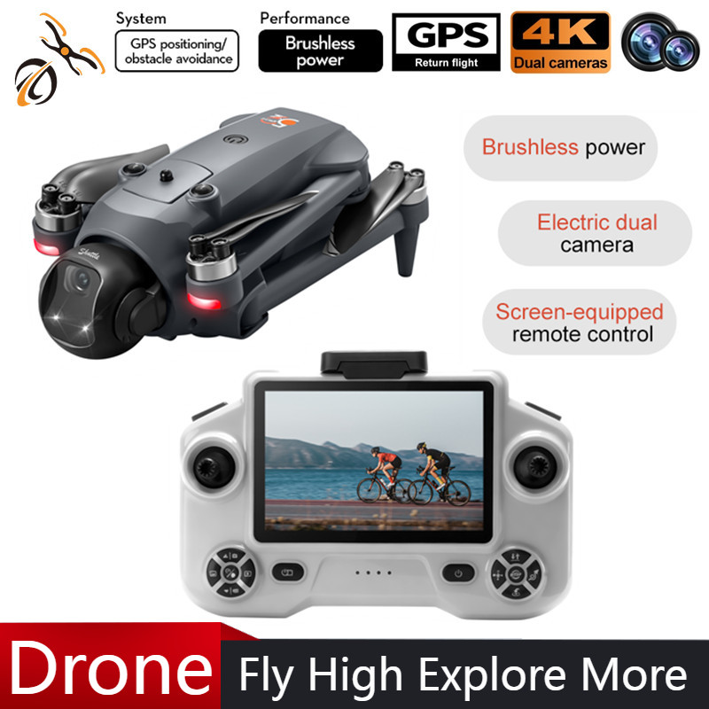 NIEUWE YL059 Mini RC Quadcopte - Drone Gimbal 2 Axis recensie en prijs