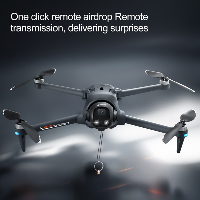 NIEUWE YL059 Mini RC Quadcopte - Drone Gimbal 2 Axis recensie en prijs