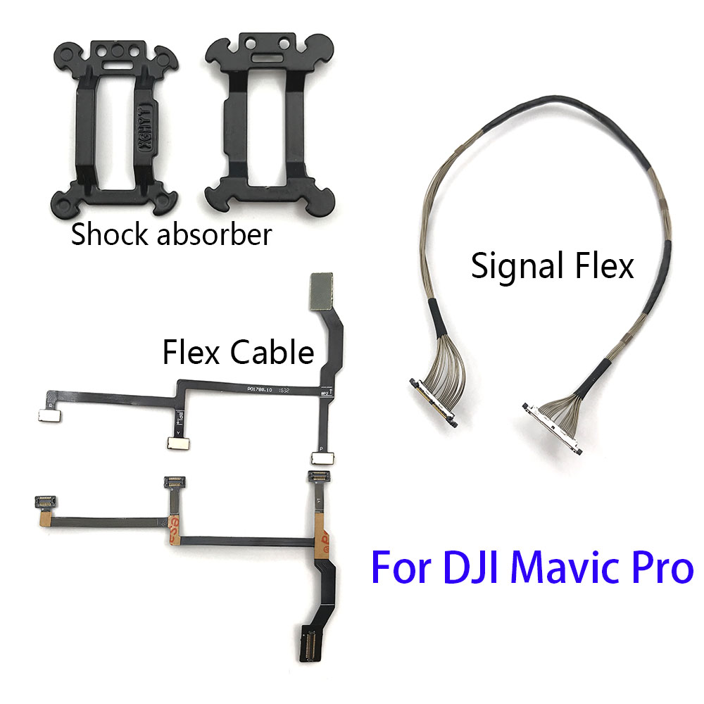 Voor DJI Mavic 2 2S Signaalkab - Drone Gimbal Ribbon Cable recensie en prijs